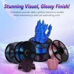 Chameleon PLA Color Shift Filament 1.75mm 1KG