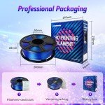 Chameleon PLA Color Shift Filament 1.75mm 1KG