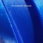 Chameleon PLA Color Shift Filament 1.75mm 1KG