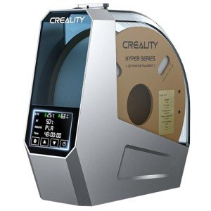 Creality 3D Printer Filament Dryer with Touch Screen