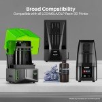 ELEGOO Water Washable 3D Printer Resin 2000g