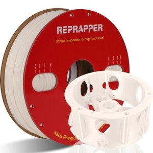 Reprapper 1.75mm Natural ABS 3D Printer Filament