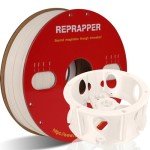 Reprapper 1.75mm Natural ABS 3D Printer Filament