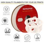 Reprapper 1.75mm Natural ABS 3D Printer Filament