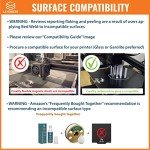 3D Printer Bed Adhesive Glue for ABS, PLA, PETG