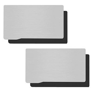 2PCS Flexible Spring Steel Build Plate for 3D Printers