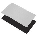 2PCS Flexible Spring Steel Build Plate for 3D Printers