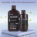 ELEGOO 2000g Water Washable 3D Printer Resin