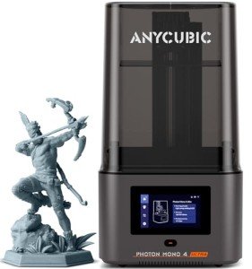 ANYCUBIC Photon Mono 4 Ultra 10K Resin Printer