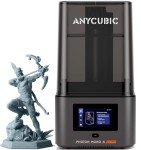 ANYCUBIC Photon Mono 4 Ultra 10K Resin Printer