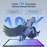 ANYCUBIC Photon Mono 4 Ultra 10K Resin Printer