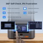 ANYCUBIC Photon Mono 4 Ultra 10K Resin Printer