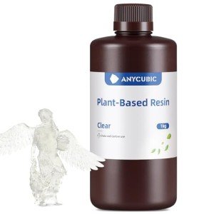 Anycubic Low Odor 3D Printer Resin 1000g