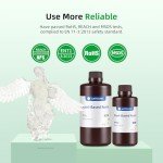 Anycubic Low Odor 3D Printer Resin 1000g