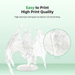 Anycubic Low Odor 3D Printer Resin 1000g