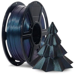 Flashforge Rapid PETG Filament 1.75mm Burnt Titanium