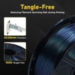 Flashforge Rapid PETG Filament 1.75mm Burnt Titanium