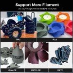 Flashforge Adventurer 5M High-Speed FDM 3D Printer