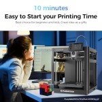 Flashforge Adventurer 5M High-Speed FDM 3D Printer