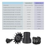 iSANGHU Carbon Fiber Nylon Filament 1.75mm - 1kg