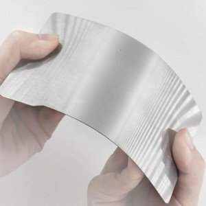 HysiPrui Mono 2 Flexible Build Plate for Resin