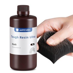 ANYCUBIC Ultra Tough 3D Printer Resin - 1kg