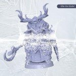 ELEGOO Water Washable 3D Printer Resin - Grey 1000g