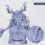 ELEGOO Water Washable 3D Printer Resin - Grey 1000g