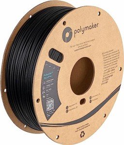 Polymaker PLA PRO 1.75mm Tough Black Filament