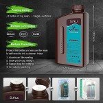 SUNLU Durable Nylon-Like 3D Printer Resin, 1000g