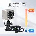 Chitu Systems Mini Heater for LCD 3D Printers
