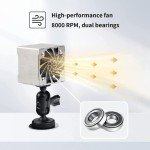 Chitu Systems Mini Heater for LCD 3D Printers