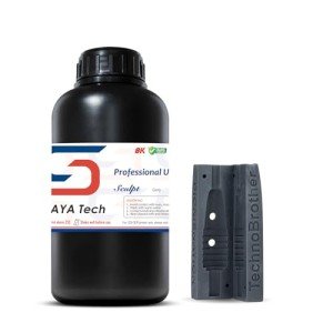 High-Temp Resistant 3D Printer Resin - 1kg
