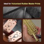 High-Temp Resistant 3D Printer Resin - 1kg
