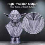 High-Temp Resistant 3D Printer Resin - 1kg