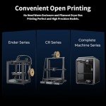 Creality Hyper ABS Filament 1.75mm - 1kg*2 Spool