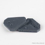 High-Temp Resistant 3D Printer Resin - 1kg
