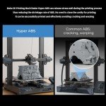 Creality Hyper ABS Filament 1.75mm - 1kg*2 Spool