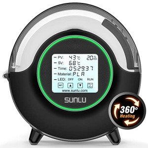 SUNLU S2 Filament Dryer with Circulation Fan