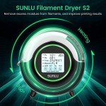SUNLU S2 Filament Dryer with Circulation Fan