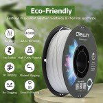 YOOPAI CR PETG 1.75mm 3D Printer Filament - White