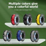 YOOPAI CR PETG 1.75mm 3D Printer Filament - White