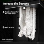 Uniformation Fast UV Curing Plant-Based 3D Resin 1KG
