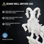 Uniformation Fast UV Curing Plant-Based 3D Resin 1KG