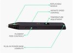 MYNT3D Super 3D Pen for ABS and PLA