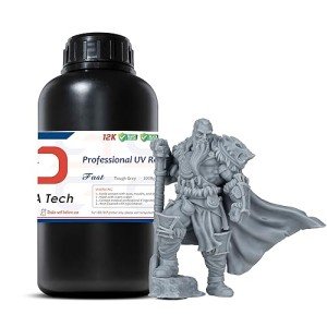 Siraya Tech Tough Grey 3D Printer Resin - 1kg