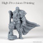 Siraya Tech Tough Grey 3D Printer Resin - 1kg