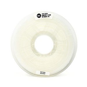Nylon Filament 1kg Natural Clear for 3D Printers