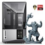 ELEGOO Mars 5 Ultra 9K Resin 3D Printer