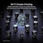 ELEGOO Mars 5 Ultra 9K Resin 3D Printer